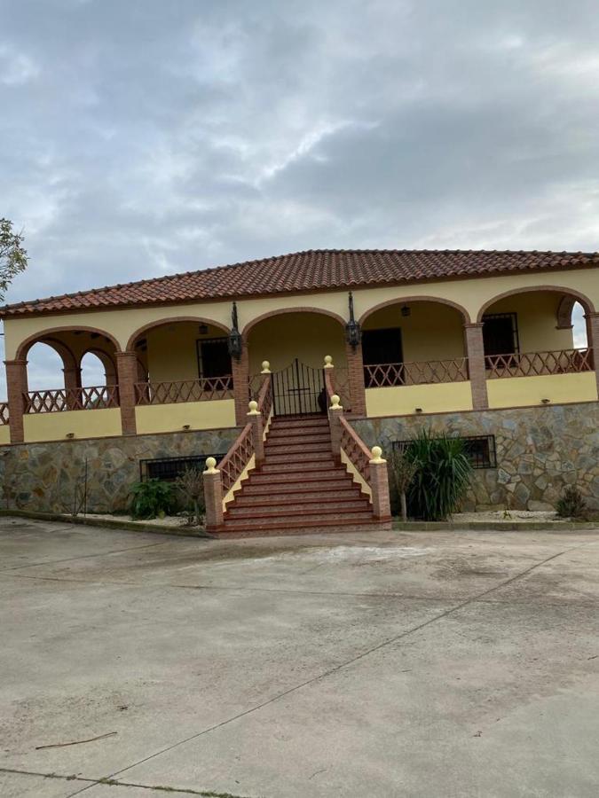 Casa Rural Montes De Trigo Villa Jerez De Los Caballeros Exterior photo